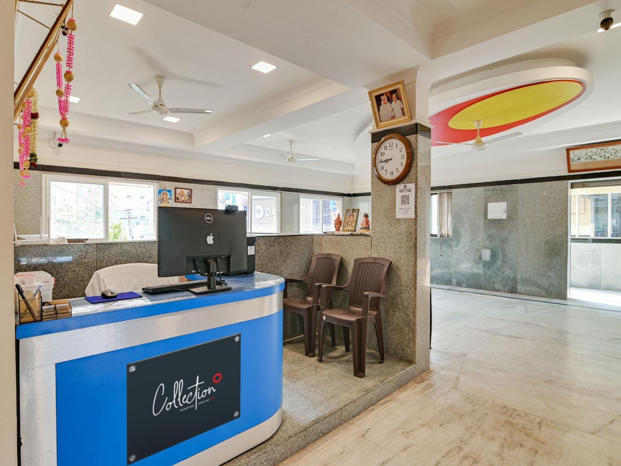 Hotel O Rj Royal Inn Vellore Bagian luar foto